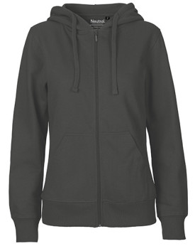 Sweat Personnalisé Manche Longue avec liseré Duo 100% coton 300 g/m² - Neutral O83301 - Sweat Personnalisé avec marquage brod...