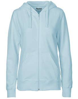 Sweat Personnalisé Manche Longue avec liseré Duo 100% coton 300 g/m² - Neutral O83301 - Sweat Personnalisé avec marquage brod...