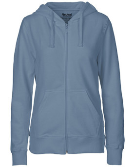 Sweat Personnalisé Manche Longue avec liseré Duo 100% coton 300 g/m² - Neutral O83301 - Sweat Personnalisé avec marquage brod...