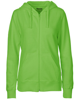 Sweat Personnalisé Manche Longue avec liseré Duo 100% coton 300 g/m² - Neutral O83301 - Sweat Personnalisé avec marquage brod...