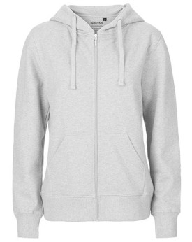 Sweat Personnalisé Manche Longue avec liseré Duo 100% coton 300 g/m² - Neutral O83301 - Sweat Personnalisé avec marquage brod...