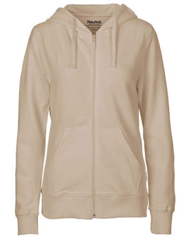 Sweat Personnalisé Manche Longue avec liseré Duo 100% coton 300 g/m² - Neutral O83301 - Sweat Personnalisé avec marquage brod...