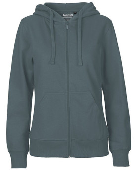 Sweat Personnalisé Manche Longue avec liseré Duo 100% coton 300 g/m² - Neutral O83301 - Sweat Personnalisé avec marquage brod...
