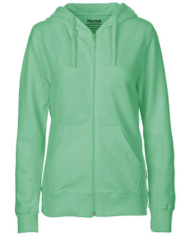 Sweat Personnalisé Manche Longue avec liseré Duo 100% coton 300 g/m² - Neutral O83301 - Sweat Personnalisé avec marquage brod...