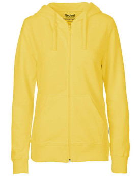 Sweat Personnalisé Manche Longue avec liseré Duo 100% coton 300 g/m² - Neutral O83301 - Sweat Personnalisé avec marquage brod...