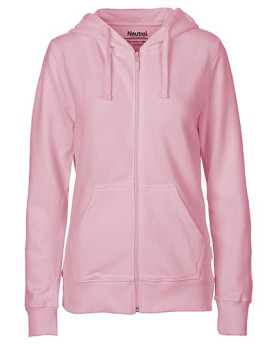 Sweat Personnalisé Manche Longue avec liseré Duo 100% coton 300 g/m² - Neutral O83301 - Sweat Personnalisé avec marquage brod...
