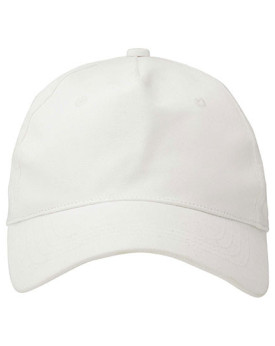 Casquettes personnalisée 100% coton 210 g/m² - Neutral O93090 - Casquettes avec marquage broderie, flocage ou impression. Gro...
