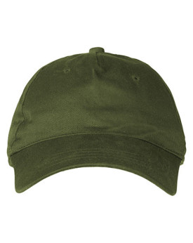 Casquettes personnalisée 100% coton 210 g/m² - Neutral O93090 - Casquettes avec marquage broderie, flocage ou impression. Gro...