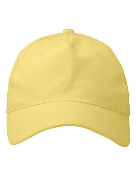 Casquettes personnalisée 100% coton 210 g/m² - Neutral O93090 - Casquettes avec marquage broderie, flocage ou impression. Gro...