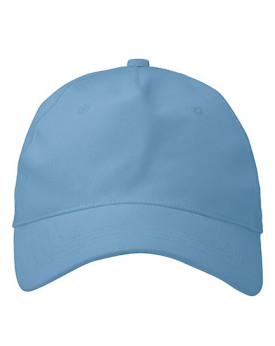 Casquettes personnalisée 100% coton 210 g/m² - Neutral O93090 - Casquettes avec marquage broderie, flocage ou impression. Gro...