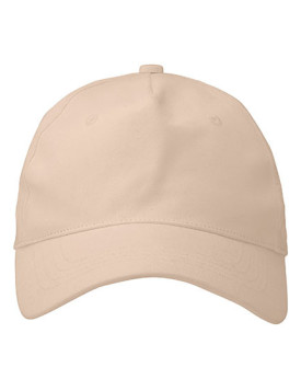 Casquettes personnalisée 100% coton 210 g/m² - Neutral O93090 - Casquettes avec marquage broderie, flocage ou impression. Gro...