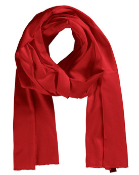 Echarpe personnalisée 100% coton 155 g/m² - Neutral O93010 - Echarpe personnalisé avec marquage broderie, flocage ou impressi...