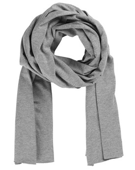 Echarpe personnalisée 100% coton 155 g/m² - Neutral O93010 - Echarpe personnalisé avec marquage broderie, flocage ou impressi...