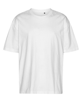 Tee shirt Personnalisé Manche Courte Unisexe Duo 100% coton 220 g/m² - Tiger Cotton by Neutral T60011 - Tee shirt Personnalis...