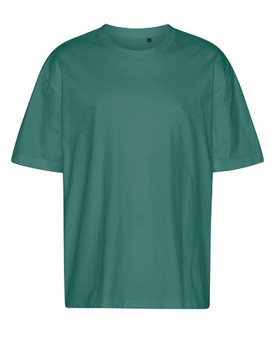 Tee shirt Personnalisé Manche Courte Unisexe Duo 100% coton 220 g/m² - Tiger Cotton by Neutral T60011 - Tee shirt Personnalis...