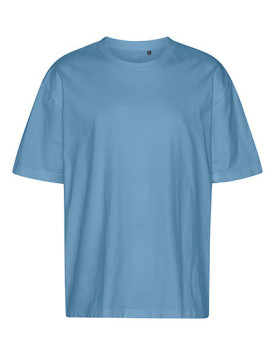 Tee shirt Personnalisé Manche Courte Unisexe Duo 100% coton 220 g/m² - Tiger Cotton by Neutral T60011 - Tee shirt Personnalis...