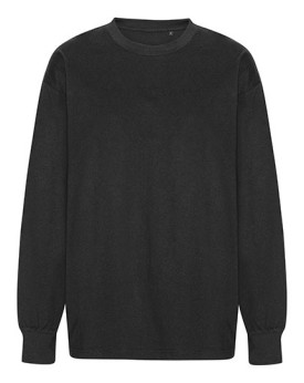 Tee shirt Personnalisé Manche Longue avec liseré Homme 100% coton 220 g/m² - Tiger Cotton by Neutral T60050 - Tee shirt Perso...