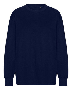 Tee shirt Personnalisé Manche Longue avec liseré Homme 100% coton 220 g/m² - Tiger Cotton by Neutral T60050 - Tee shirt Perso...