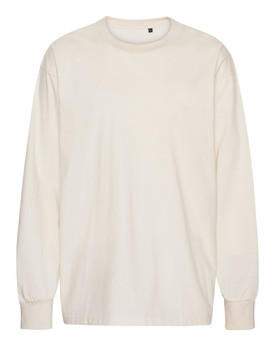 Tee shirt Personnalisé Manche Longue avec liseré Homme 100% coton 220 g/m² - Tiger Cotton by Neutral T60050 - Tee shirt Perso...
