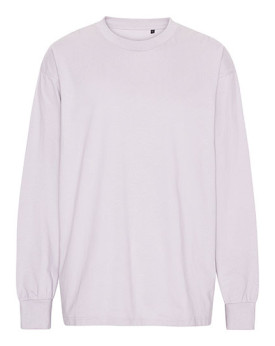 Tee shirt Personnalisé Manche Longue avec liseré Homme 100% coton 220 g/m² - Tiger Cotton by Neutral T60050 - Tee shirt Perso...