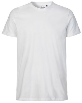 Tee shirt Personnalisé Manche Courte Unisexe 100% coton 155 g/m² - Tiger Cotton by Neutral T61001 - Tee shirt Personnalisé av...