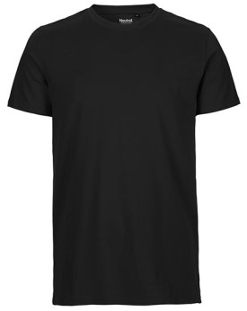Tee shirt Personnalisé Manche Courte Unisexe 100% coton 155 g/m² - Tiger Cotton by Neutral T61001 - Tee shirt Personnalisé av...