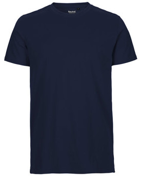 Tee shirt Personnalisé Manche Courte Unisexe 100% coton 155 g/m² - Tiger Cotton by Neutral T61001 - Tee shirt Personnalisé av...