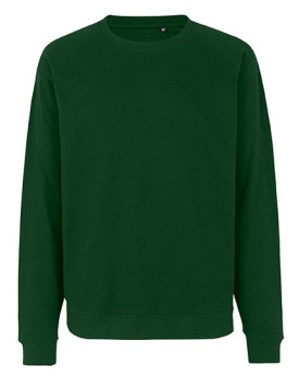 Sweat Personnalisé Manche Longue avec liseré Unisexe 100% coton 300 g/m² - Tiger Cotton by Neutral T63001 - Sweat Personnalis...