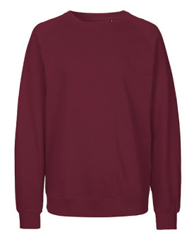 Sweat Personnalisé Manche Longue avec liseré Unisexe 100% coton 300 g/m² - Tiger Cotton by Neutral T63001 - Sweat Personnalis...