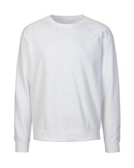 Sweat Personnalisé Manche Longue avec liseré Unisexe 100% coton 300 g/m² - Tiger Cotton by Neutral T63001 - Sweat Personnalis...