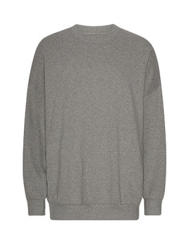 Sweat Personnalisé Manche Longue avec liseré Duo 100% coton 300 g/m² - Tiger Cotton by Neutral T63011 - Sweat Personnalisé av...