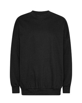 Sweat Personnalisé Manche Longue avec liseré Duo 100% coton 300 g/m² - Tiger Cotton by Neutral T63011 - Sweat Personnalisé av...