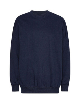 Sweat Personnalisé Manche Longue avec liseré Duo 100% coton 300 g/m² - Tiger Cotton by Neutral T63011 - Sweat Personnalisé av...
