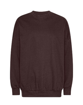 Sweat Personnalisé Manche Longue avec liseré Duo 100% coton 300 g/m² - Tiger Cotton by Neutral T63011 - Sweat Personnalisé av...