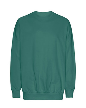 Sweat Personnalisé Manche Longue avec liseré Duo 100% coton 300 g/m² - Tiger Cotton by Neutral T63011 - Sweat Personnalisé av...