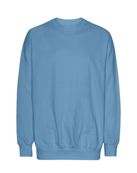 Sweat Personnalisé Manche Longue avec liseré Duo 100% coton 300 g/m² - Tiger Cotton by Neutral T63011 - Sweat Personnalisé av...