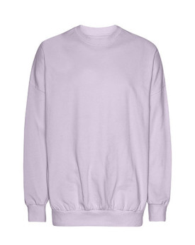 Sweat Personnalisé Manche Longue avec liseré Duo 100% coton 300 g/m² - Tiger Cotton by Neutral T63011 - Sweat Personnalisé av...