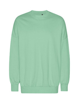 Sweat Personnalisé Manche Longue avec liseré Duo 100% coton 300 g/m² - Tiger Cotton by Neutral T63011 - Sweat Personnalisé av...