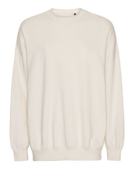 Sweat Personnalisé Manche Longue avec liseré Duo 100% coton 300 g/m² - Tiger Cotton by Neutral T63011 - Sweat Personnalisé av...