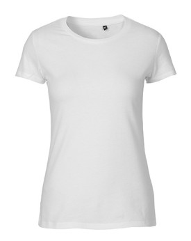 Tee shirt Personnalisé Manche Courte Duo 100% coton 155 g/m² - Tiger Cotton by Neutral T81001 - Tee shirt Personnalisé avec m...