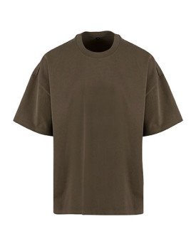 Tee shirt Personnalisé Manche Courte Col rond Homme  300 g/m² - New Morning Studios NM004 - Tee shirt Personnalisé avec marqu...