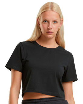 Tee shirt Personnalisé Manche Courte Col rond Femme  180 g/m² - New Morning Studios NM006 - Tee shirt Personnalisé avec marqu...