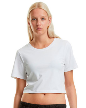Tee shirt Personnalisé Manche Courte Col rond Femme  180 g/m² - New Morning Studios NM006 - Tee shirt Personnalisé avec marqu...