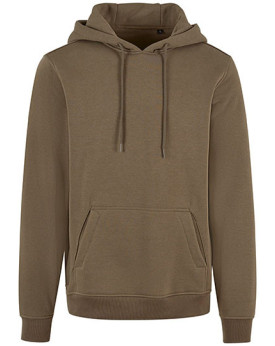 Sweat Personnalisée avec liseré Col rond Homme  350 g/m² - New Morning Studios NM010 - Sweat Personnalisé avec marquage brode...