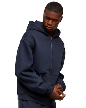Sweat Personnalisée Manche Longue|avec liseré Col rond Homme  350 g/m² - New Morning Studios NM013 - Sweat Personnalisé avec ...