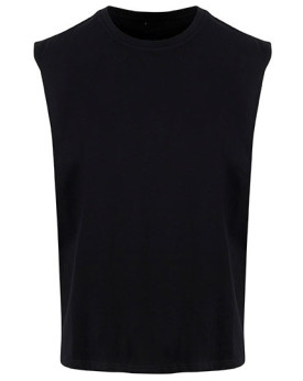 Tee shirt Personnalisé Sans Manche Col rond Homme  180 g/m² - New Morning Studios NM016 - Tee shirt personnalisé sans manches...