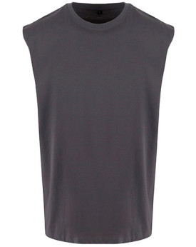 Tee shirt Personnalisé Sans Manche Col rond Homme  180 g/m² - New Morning Studios NM016 - Tee shirt personnalisé sans manches...