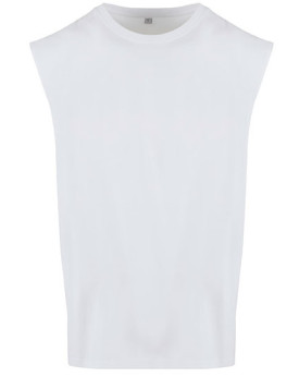 Tee shirt Personnalisé Sans Manche Col rond Homme  180 g/m² - New Morning Studios NM016 - Tee shirt personnalisé sans manches...