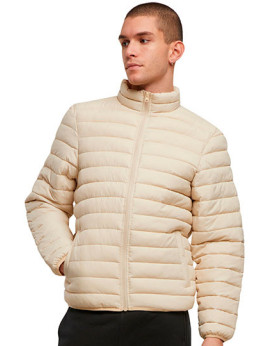 Veste Personnalisée Manche Longue|avec liseré Homme  - New Morning Studios NM031 - Veste Personnalisée avec marquage broderie...