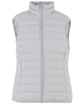 Veste Personnalisée Sans Manche Femme  - New Morning Studios NM032 - Veste Personnalisée avec marquage broderie, flocage ou i...